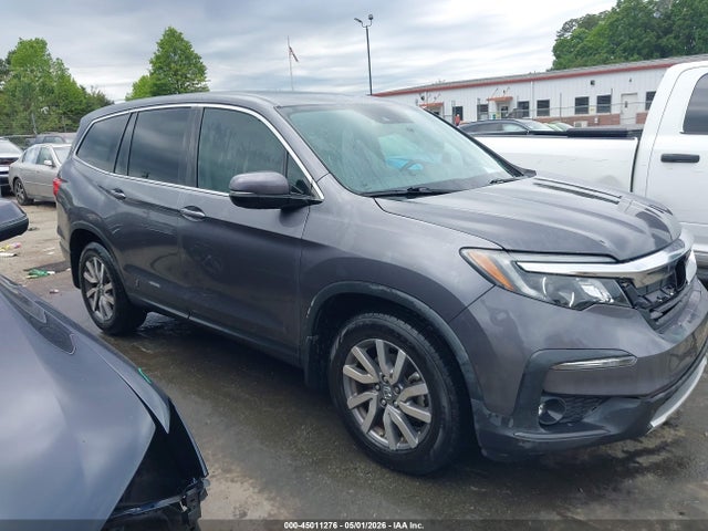 Honda Pilot Ex-l