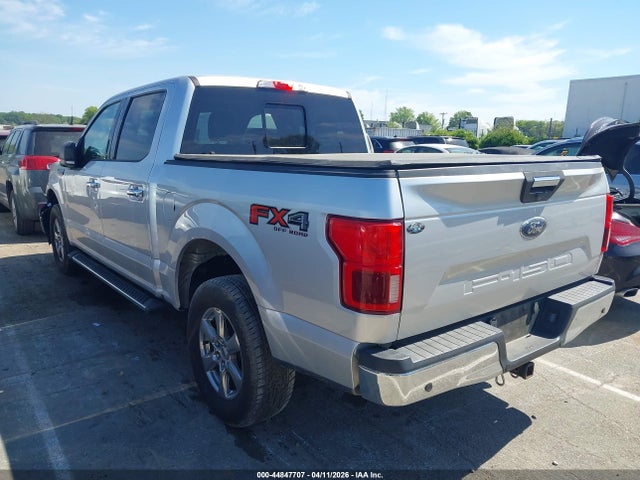 Ford F-150 Xlt