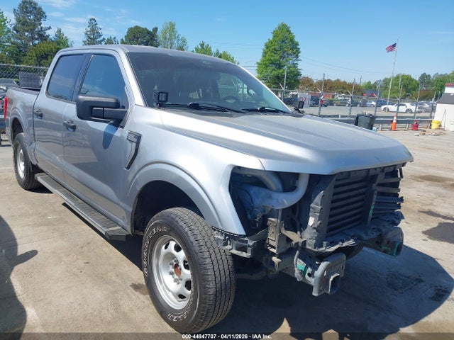 Salvage Ford F-150 Image