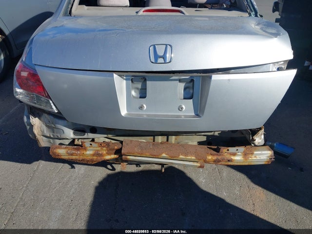 Honda Accord 2.4 Lx-p