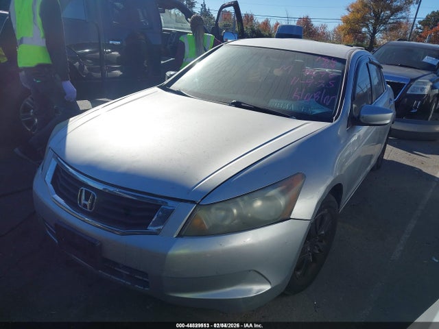 Honda Accord 2.4 Lx-p
