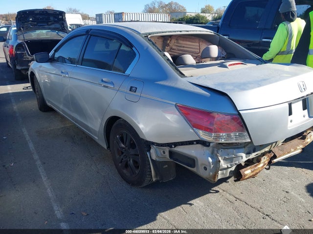 Honda Accord 2.4 Lx-p
