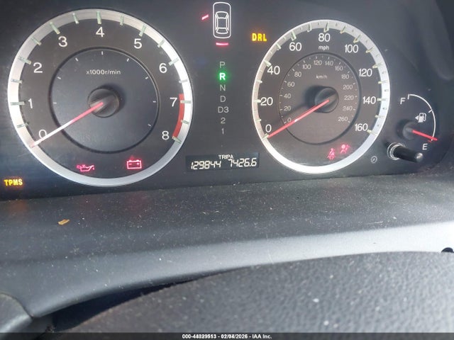 Honda Accord 2.4 Lx-p