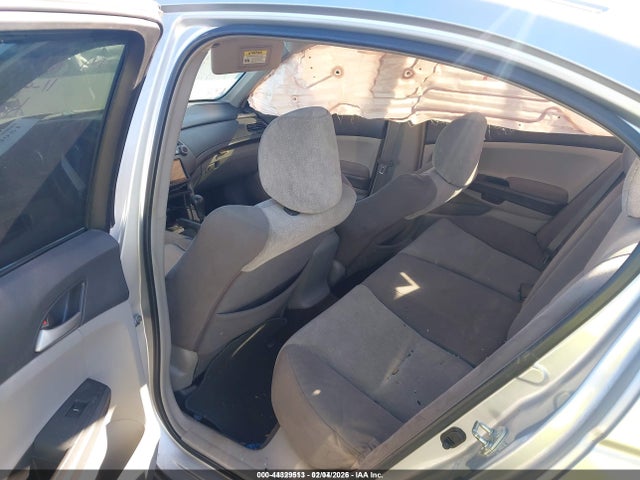 Honda Accord 2.4 Lx-p