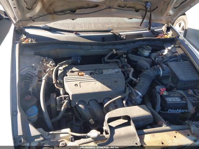 Honda Accord 2.4 Lx-p