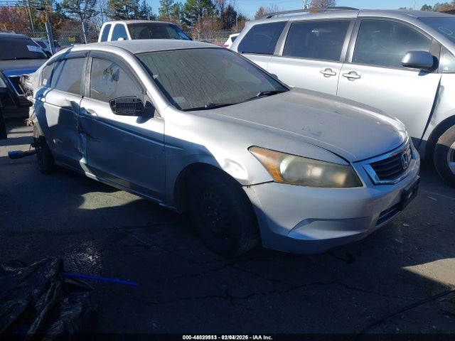 Salvage Honda Accord Image