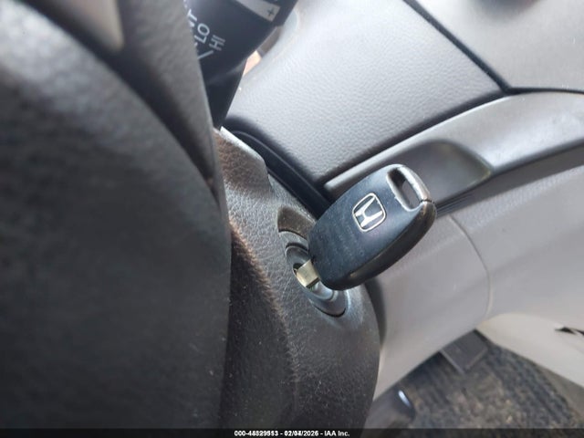 Honda Accord 2.4 Lx-p