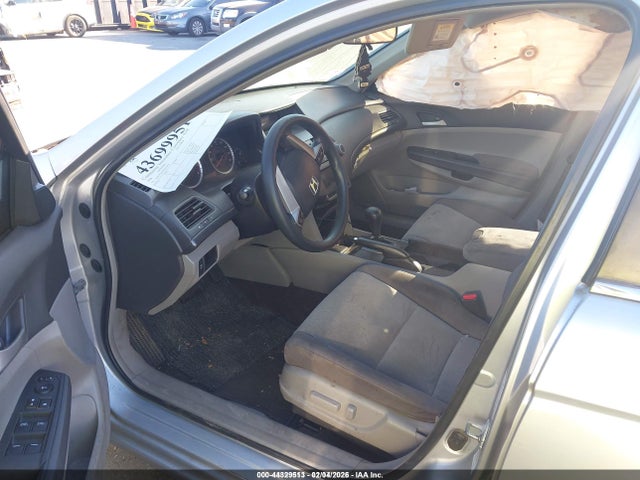 Honda Accord 2.4 Lx-p