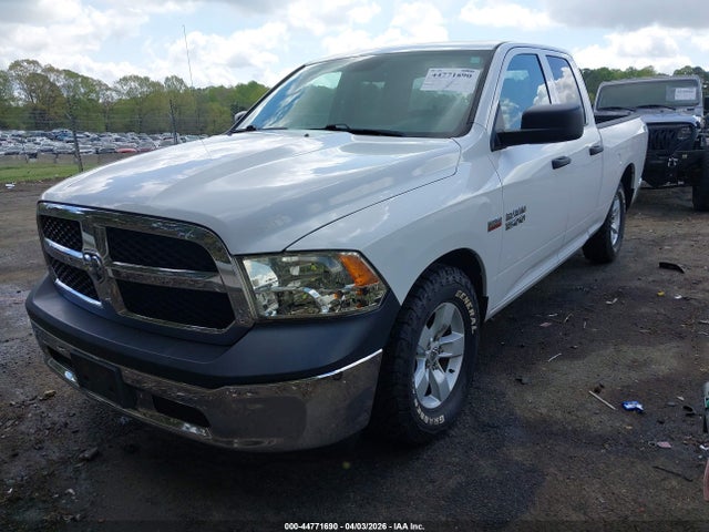 Ram 1500 Tradesman  4x2 6'4 Box