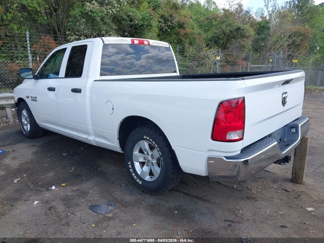 Ram 1500 Tradesman  4x2 6'4 Box