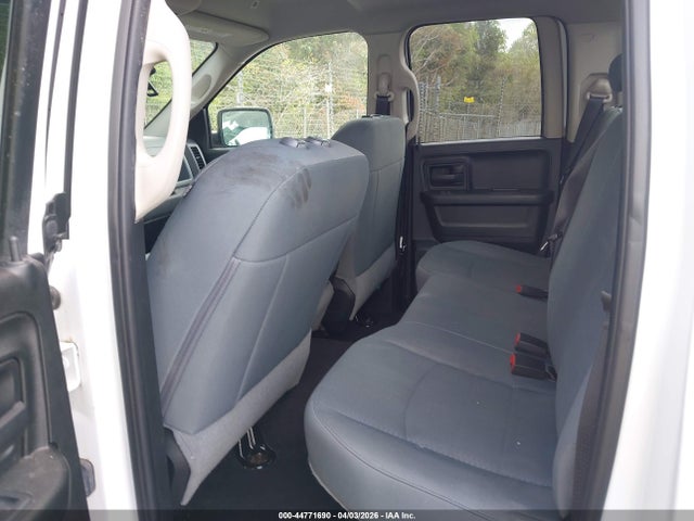 Ram 1500 Tradesman  4x2 6'4 Box