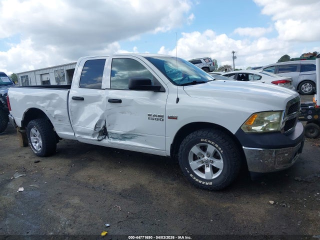 Ram 1500 Tradesman  4x2 6'4 Box