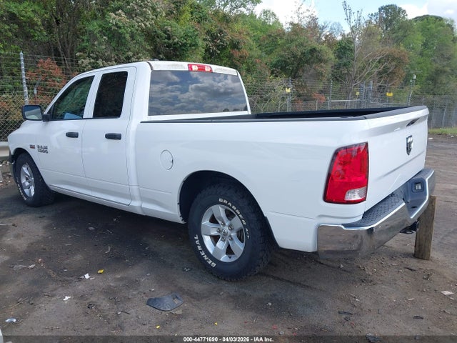 Ram 1500 Tradesman  4x2 6'4 Box