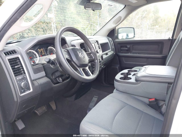 Ram 1500 Tradesman  4x2 6'4 Box