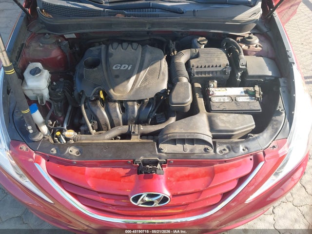 Hyundai SONATA Gls
