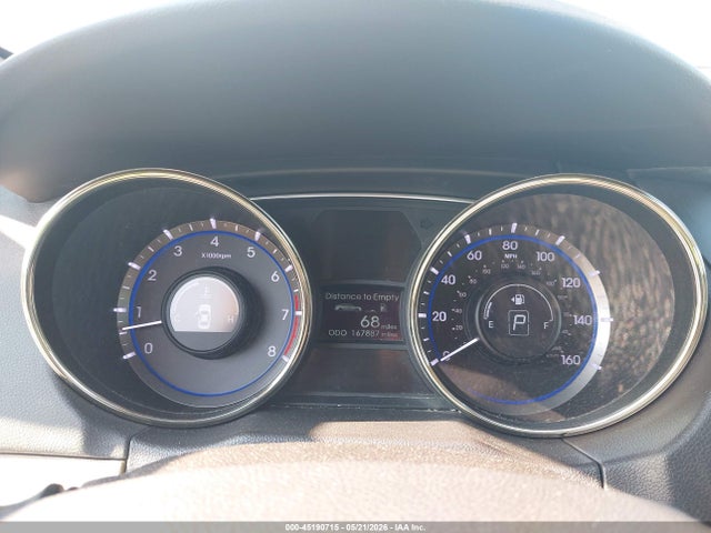 Hyundai SONATA Gls