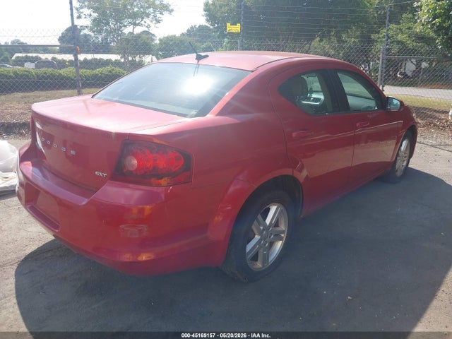 Dodge Avenger Sxt