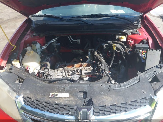 Dodge Avenger Sxt