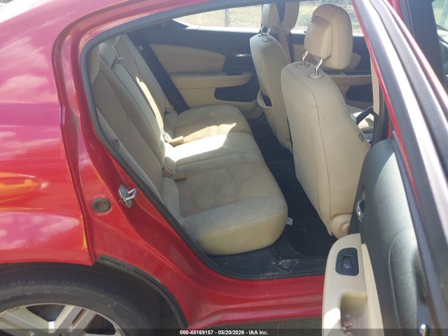 Dodge Avenger Sxt