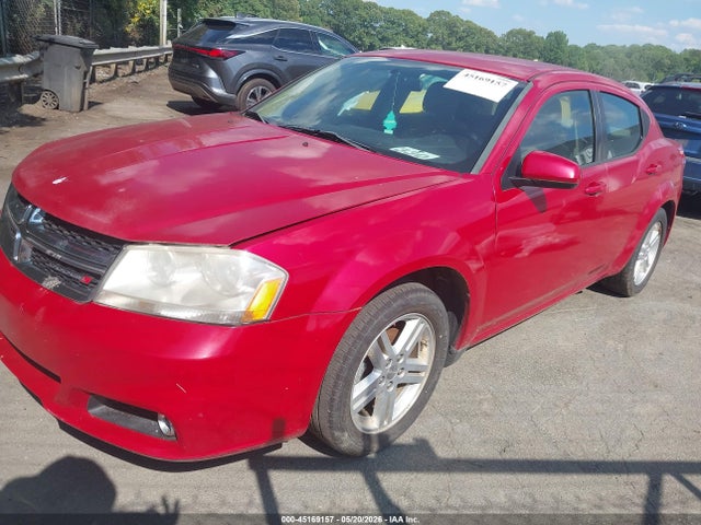 Dodge Avenger Sxt