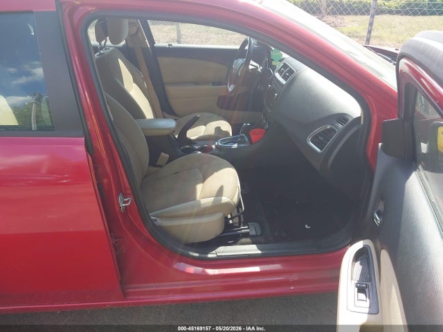 Dodge Avenger Sxt