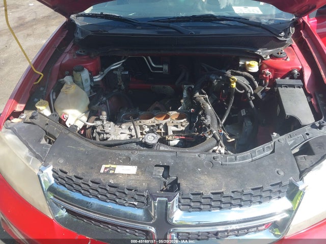 Dodge Avenger Sxt