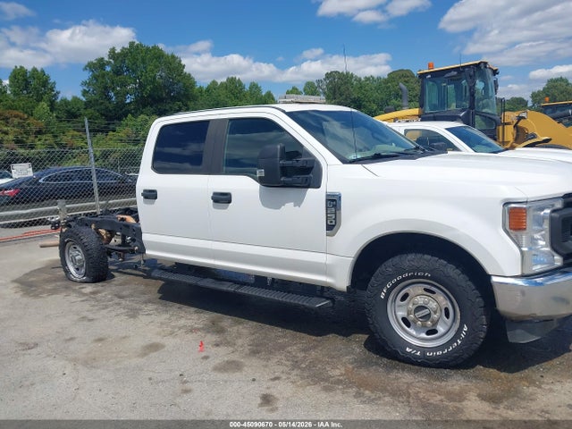 Ford F-250 Xl