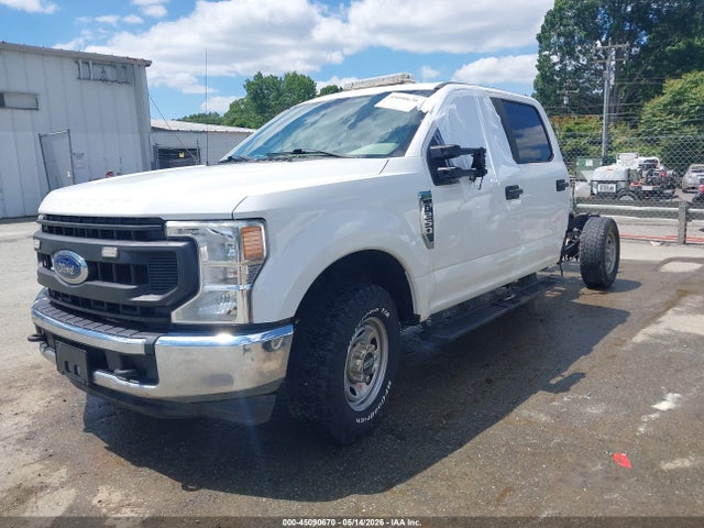 Ford F-250 Xl