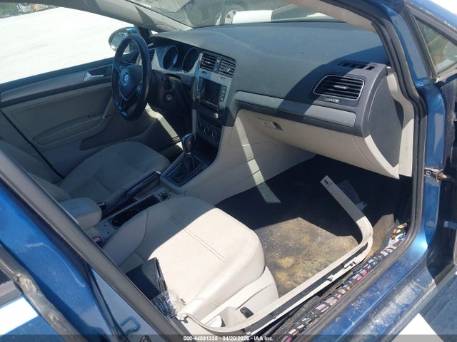 Volkswagen Golf Tdi S 4-door