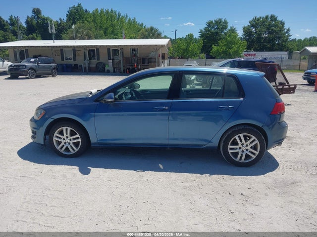 Volkswagen Golf Tdi S 4-door