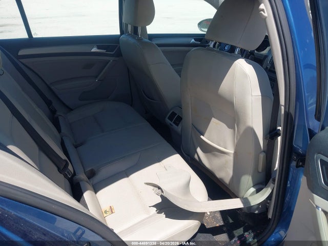 Volkswagen Golf Tdi S 4-door