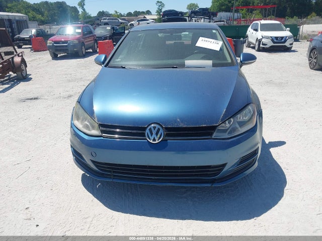 Volkswagen Golf Tdi S 4-door