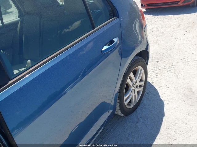 Volkswagen Golf Tdi S 4-door