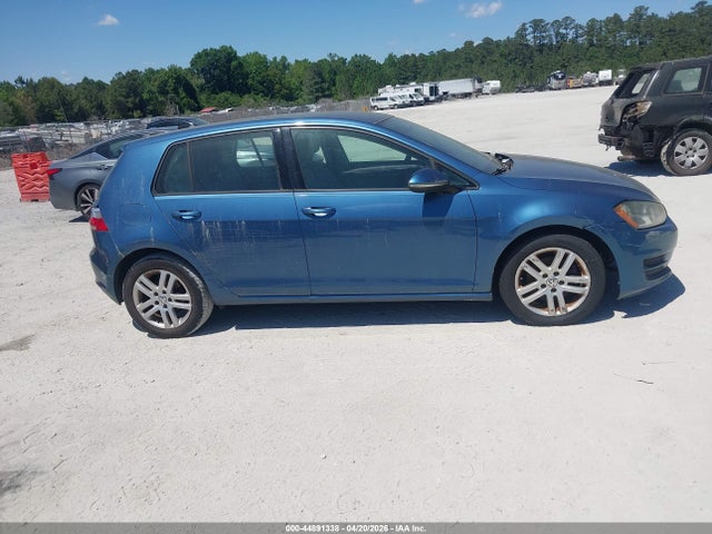 Volkswagen Golf Tdi S 4-door