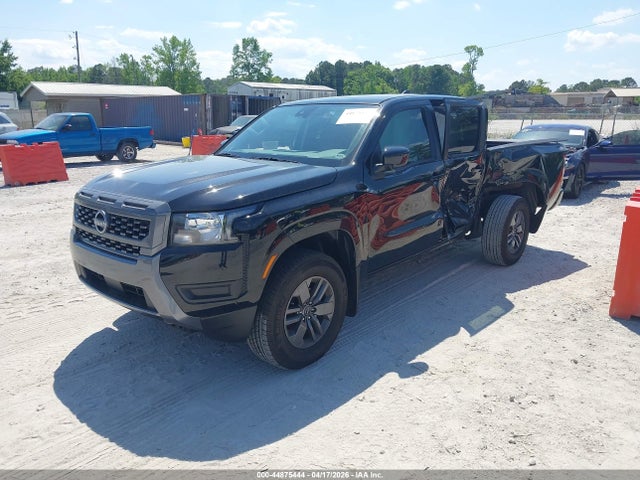 Nissan Frontier Sv 4x4