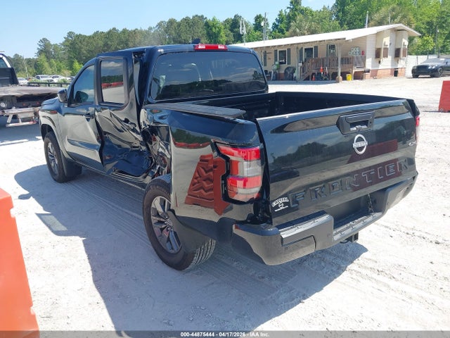 Nissan Frontier Sv 4x4