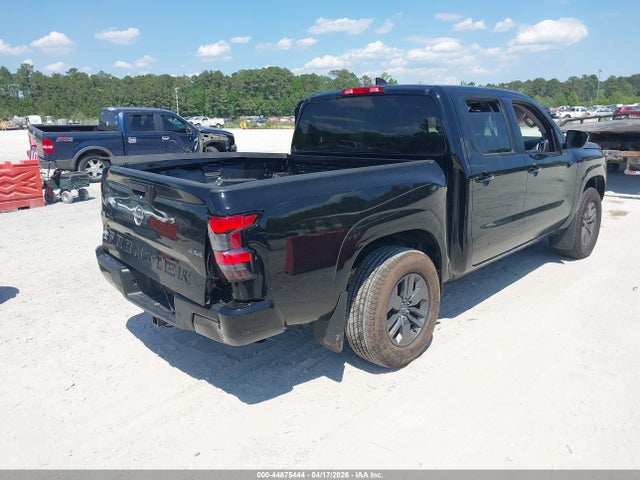 Nissan Frontier Sv 4x4