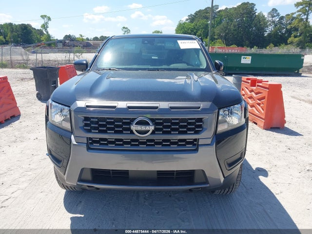 Nissan Frontier Sv 4x4