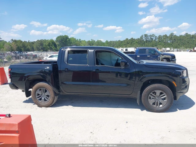 Nissan Frontier Sv 4x4