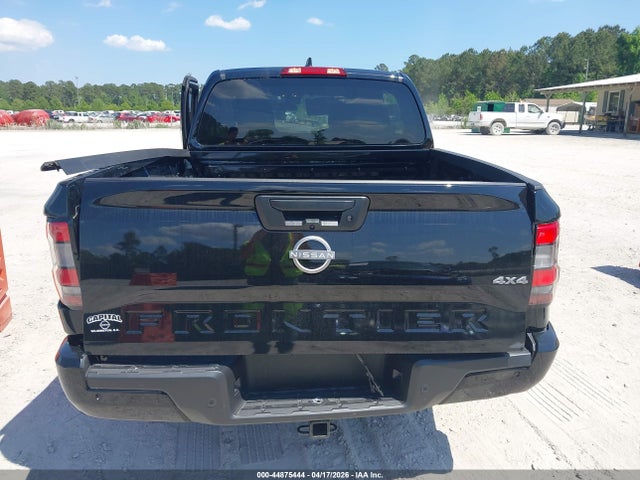 Nissan Frontier Sv 4x4
