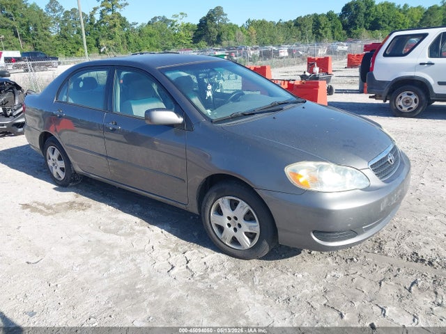 Salvage Toyota Corolla Image