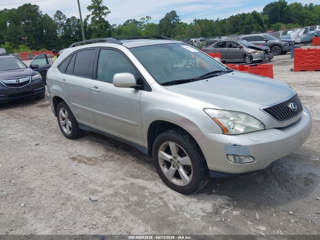 Salvage Lexus RX Image