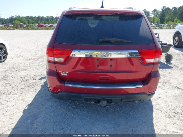 Jeep Grand Cherokee Overland