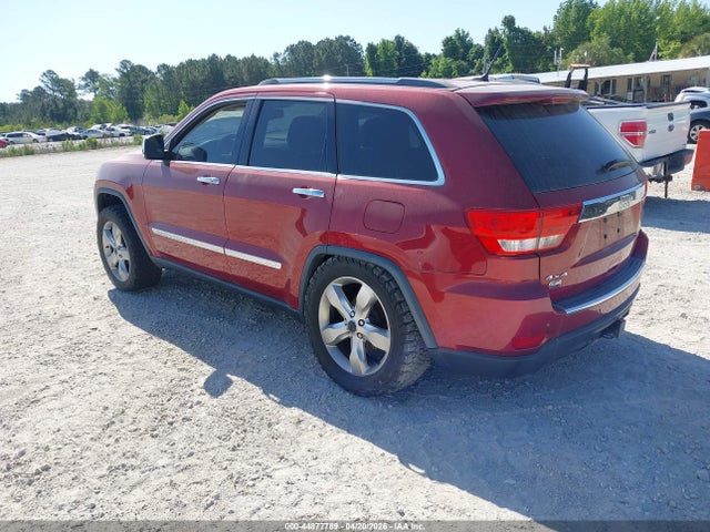 Jeep Grand Cherokee Overland