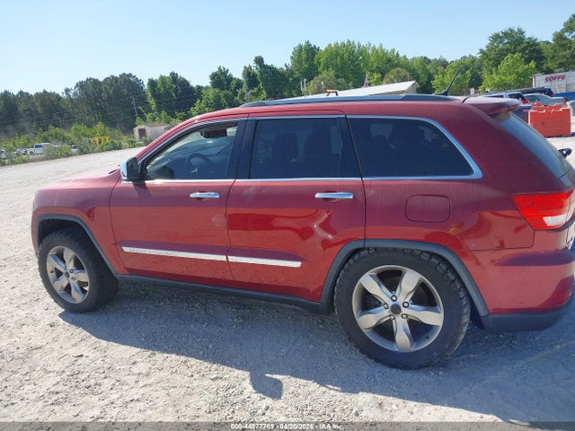 Jeep Grand Cherokee Overland
