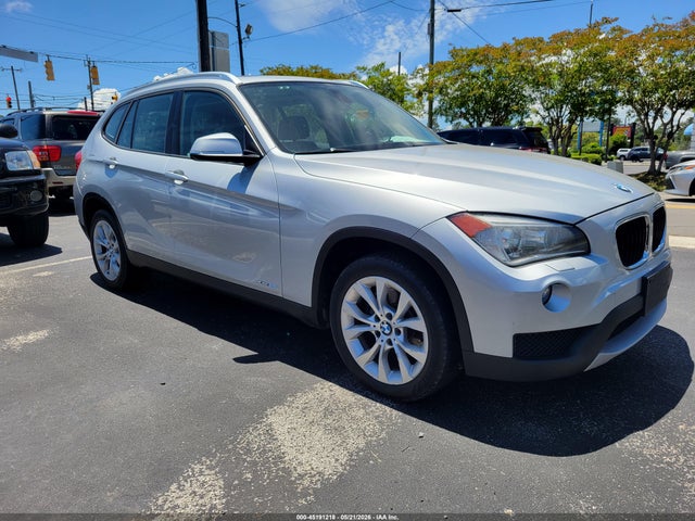 Salvage BMW X Series Image
