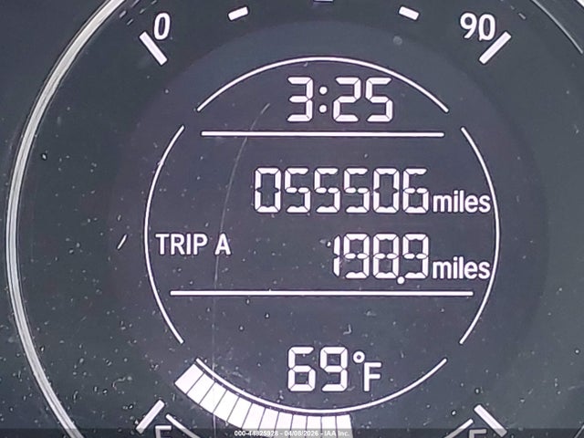 Honda HR-V 2wd Lx