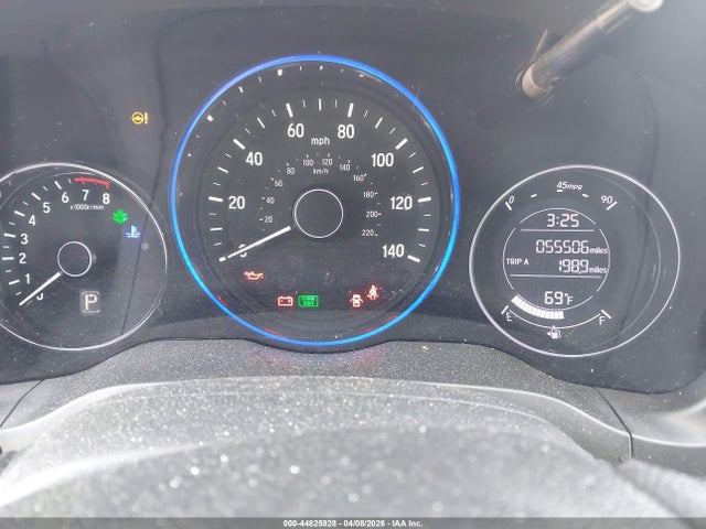 Honda HR-V 2wd Lx