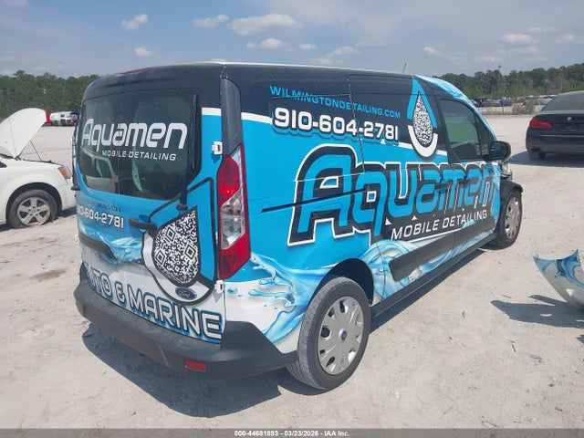 Ford Transit Xlt