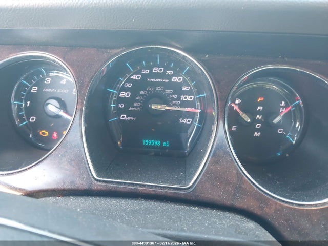 Ford Taurus Sel
